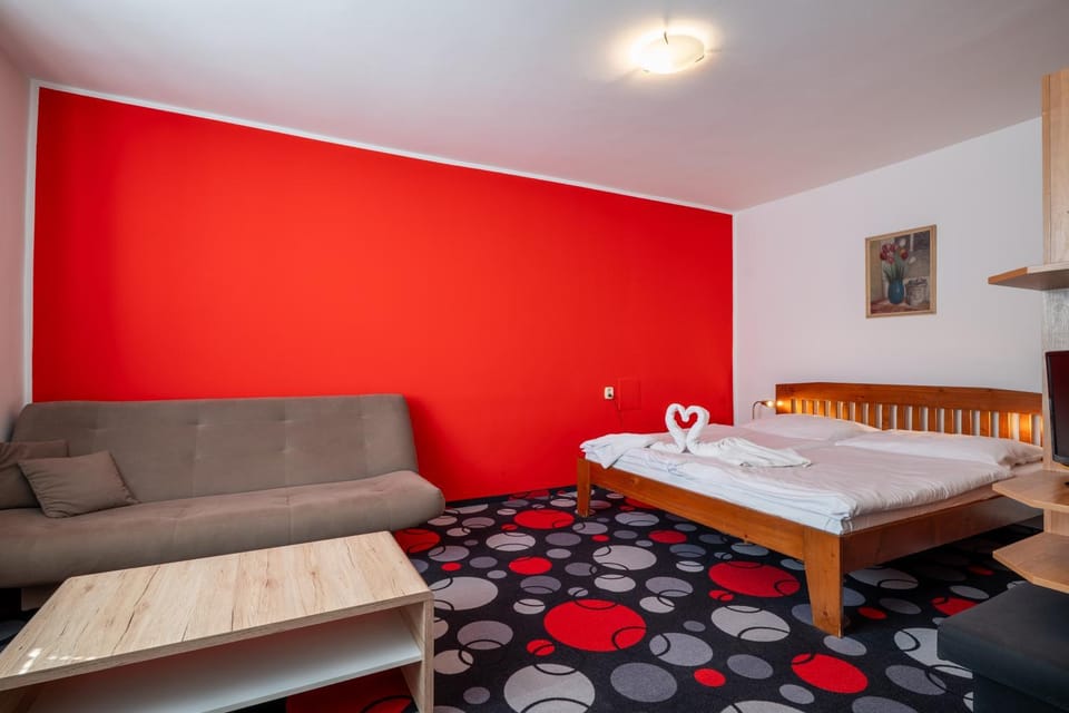 Penzion Raj Bed and Breakfast in Slovakia