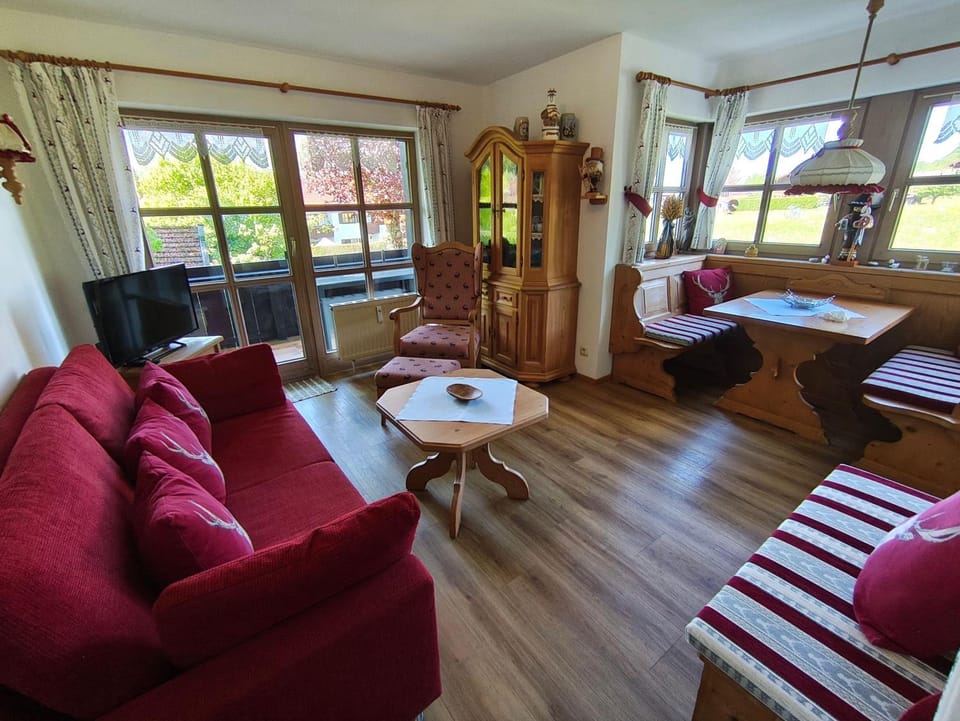 FeWo-in-Unterwoessen-Chiemgau-Oberbayern Apartment in Salzburgerland