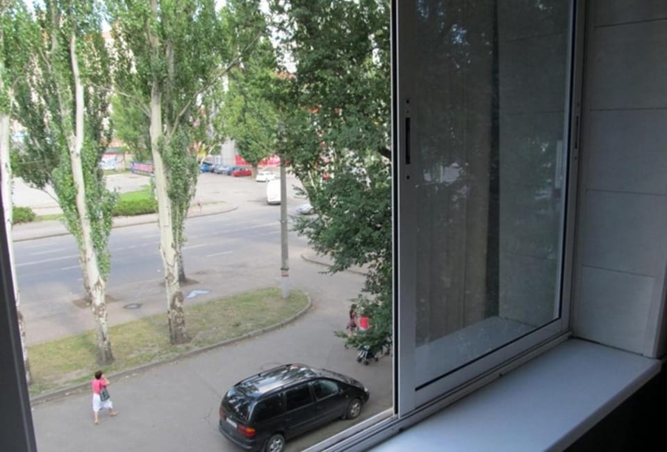 View (from property/room), City view