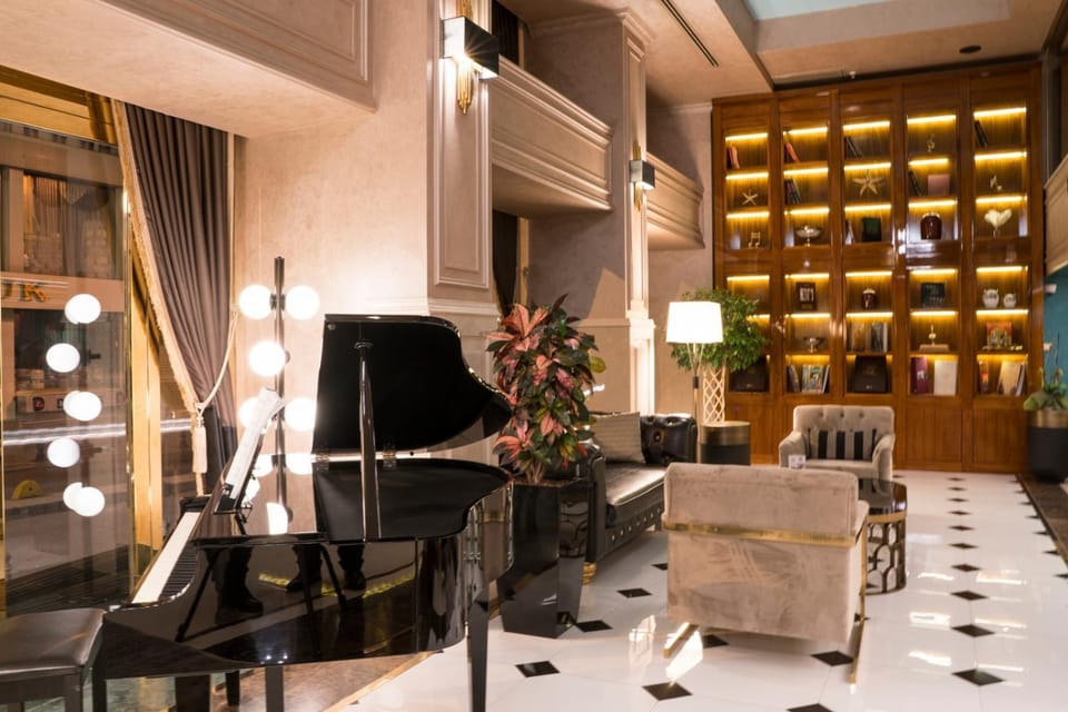 Seating area