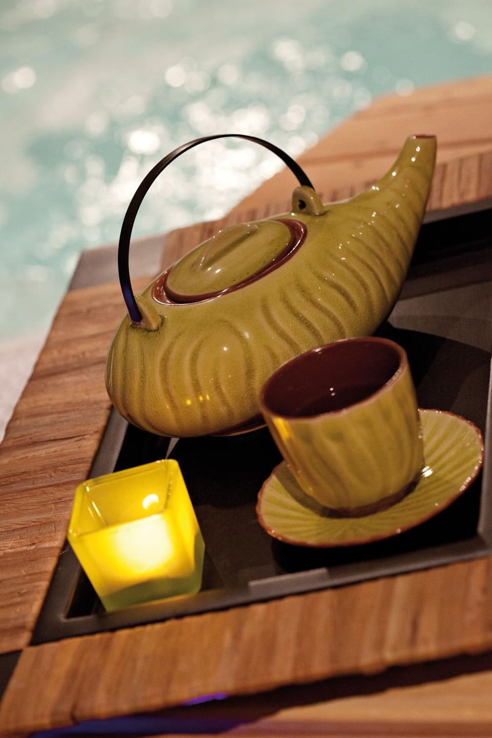 Spa and wellness centre/facilities