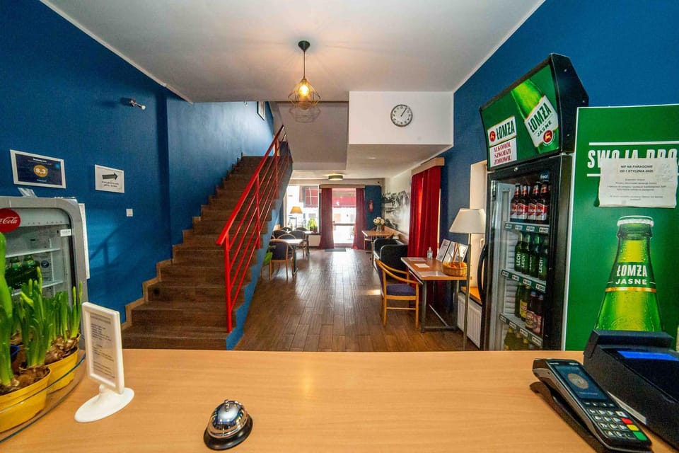 Metropol Bed and Breakfast in Masovian Voivodeship