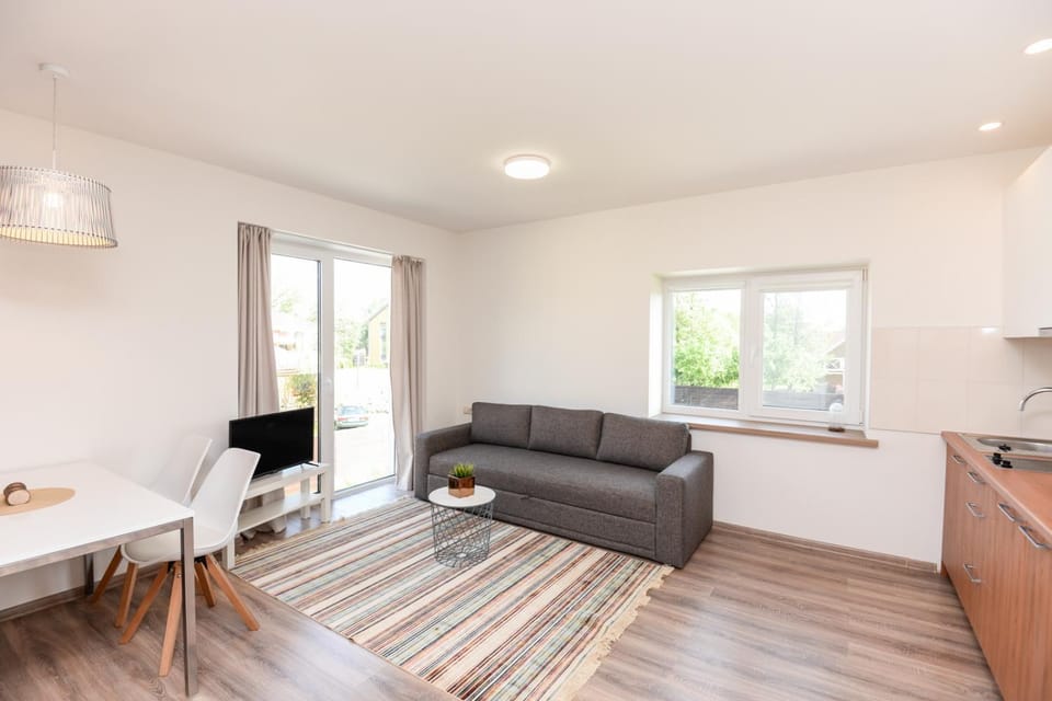 Atsipūskit Apartment in Palanga