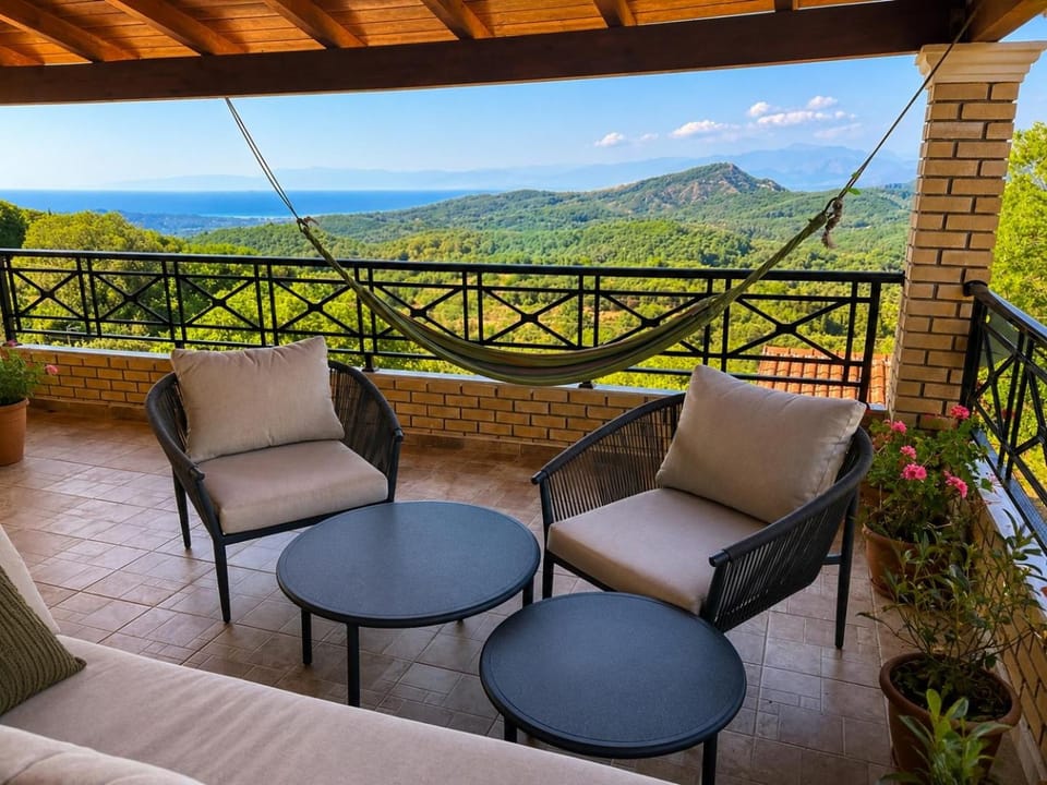 Rafaela's House House in Corfu, Greece