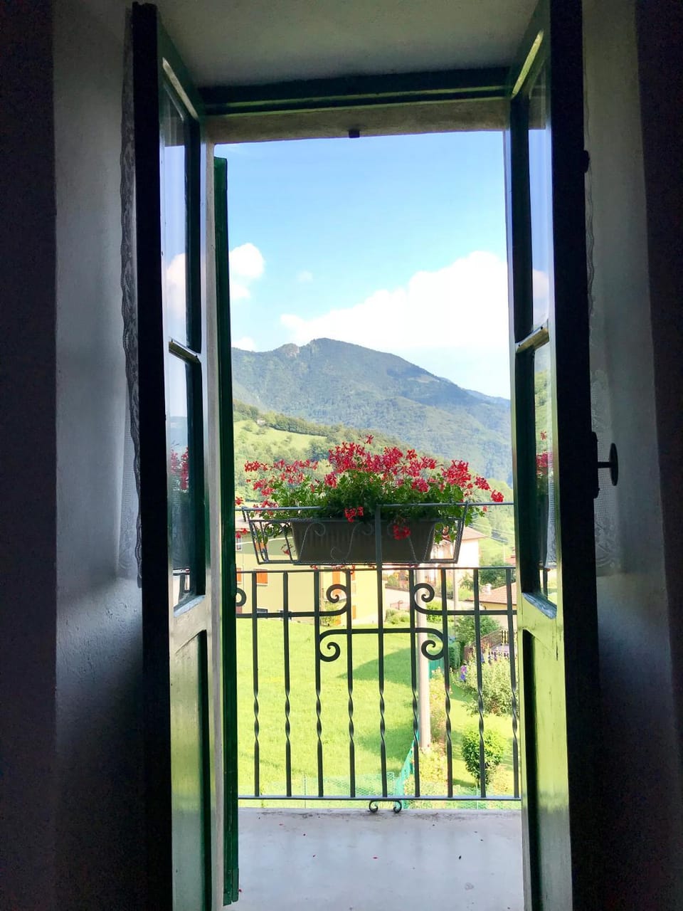Mountain view