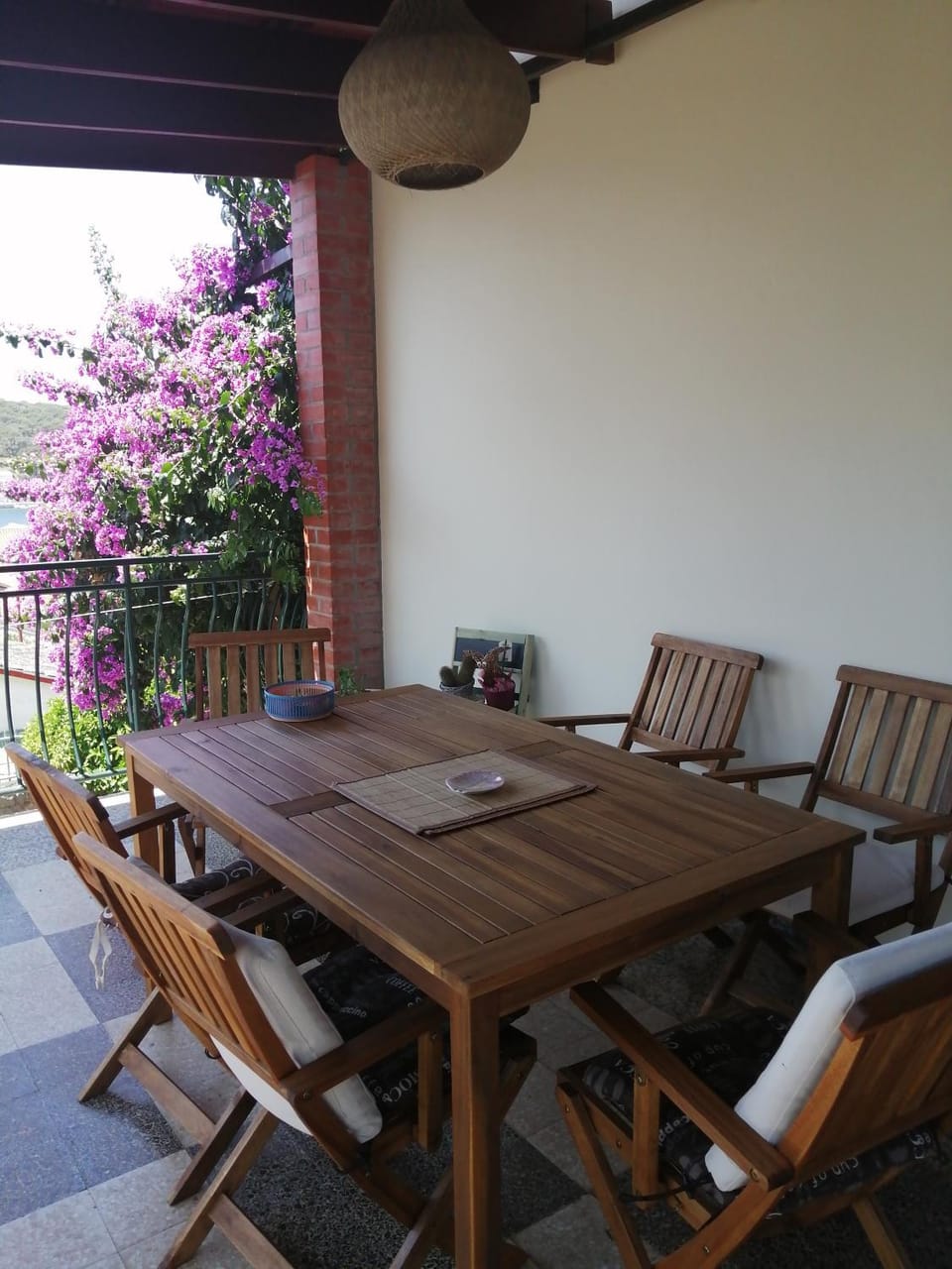 Property building, Balcony/Terrace