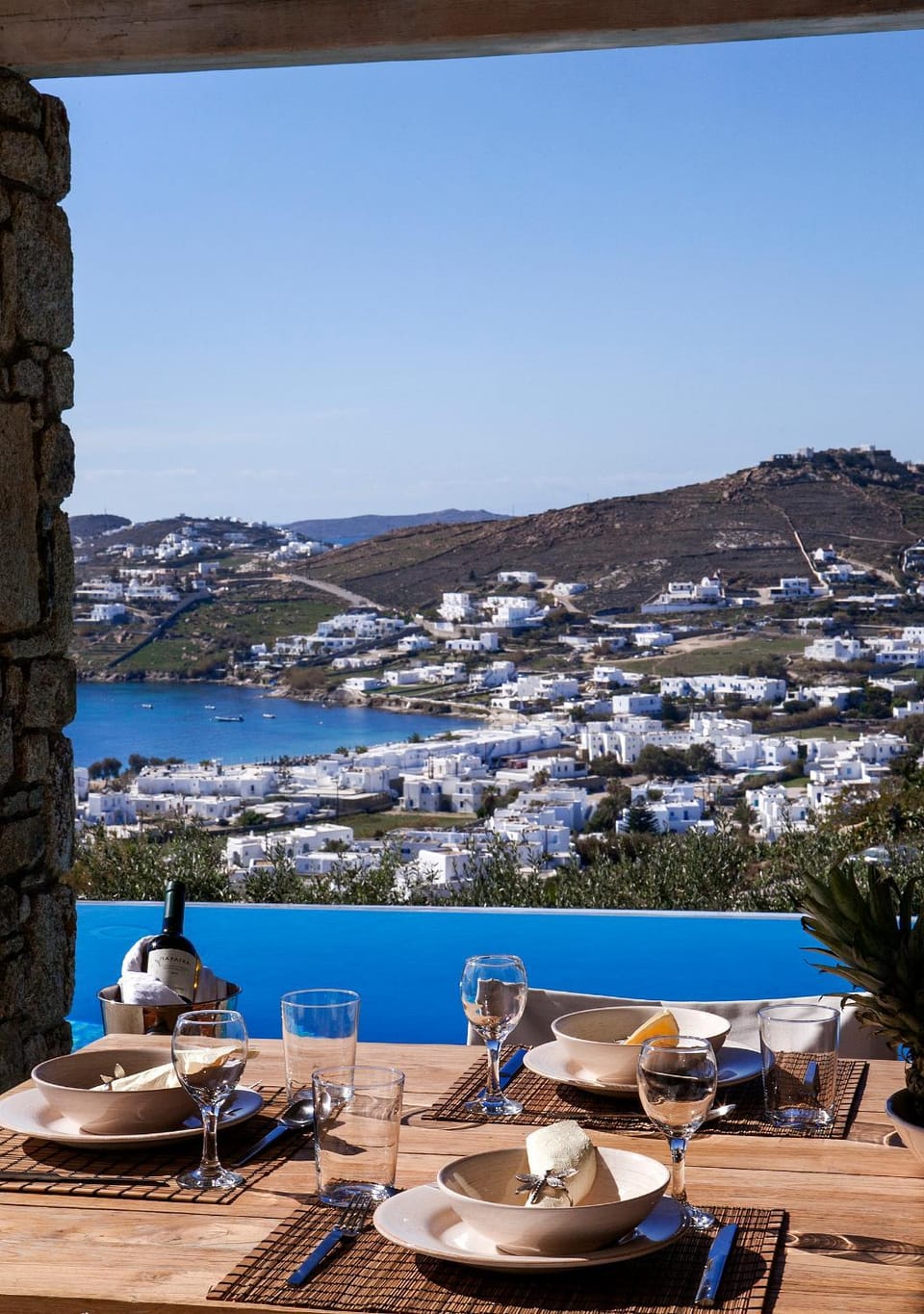 Balcony/Terrace, Swimming pool