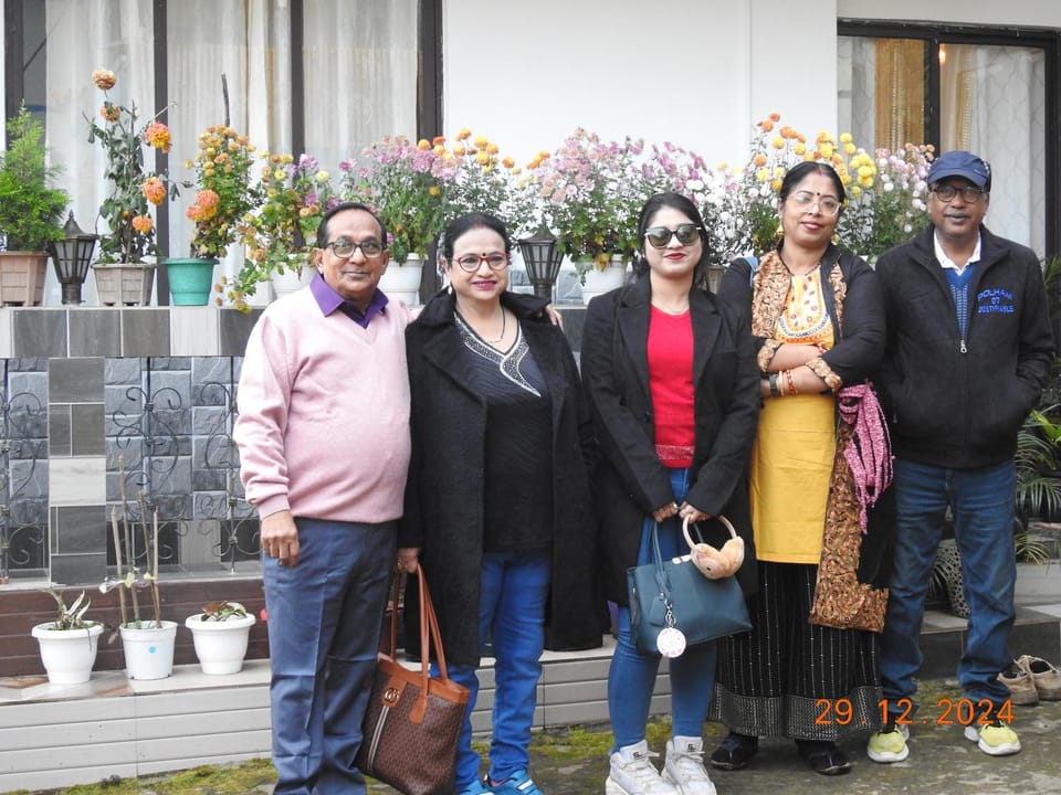 DENZONG HOMESTAY Lhadinkyu Vacation rental in India