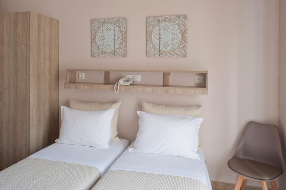 Liprando Hotel in Naousa