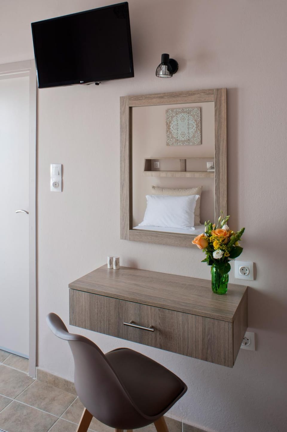 Liprando Hotel in Naousa