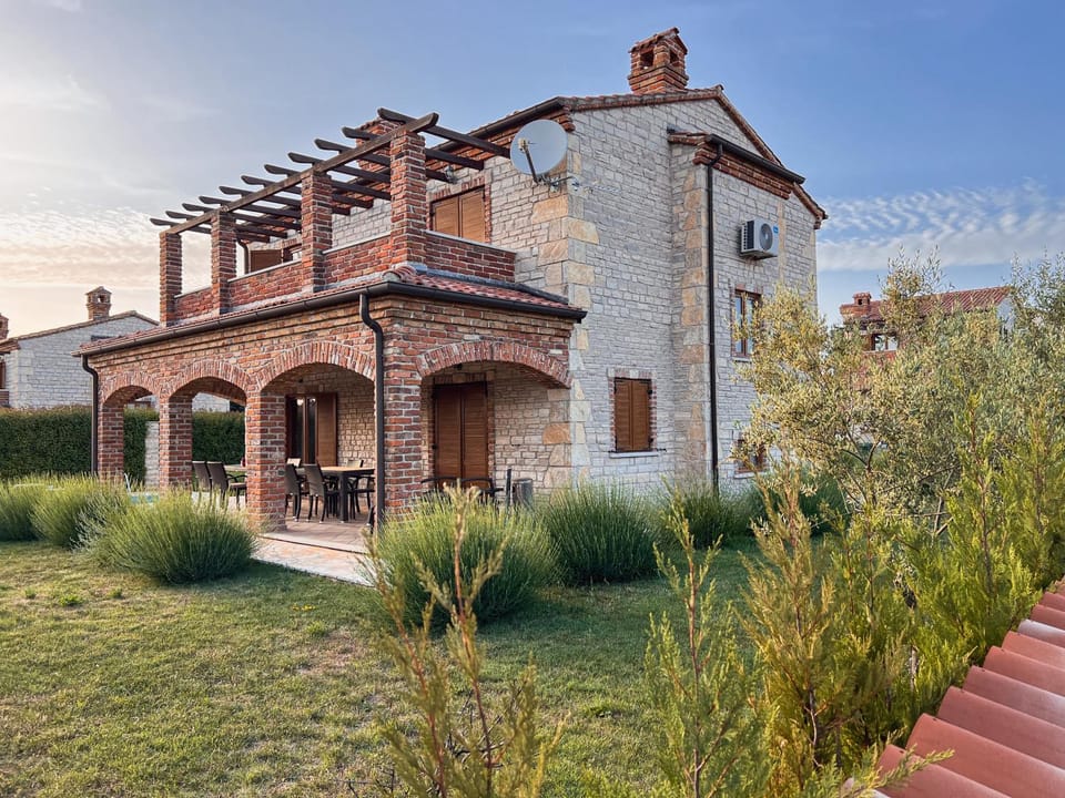 Villa Bella Villa in Vodnjan