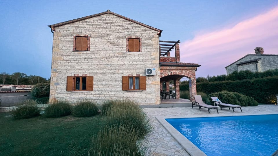 Villa Bella Villa in Vodnjan