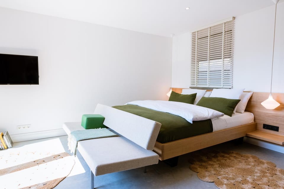 LoftNes Hotel in Nes