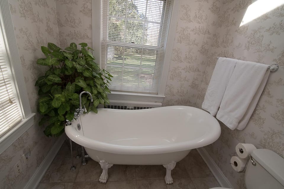 Bathroom, Bath