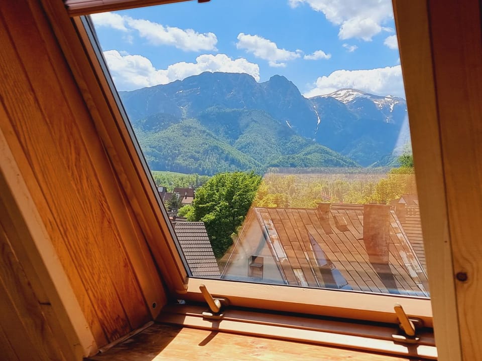 Mountain view