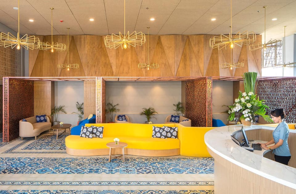 Lounge or bar