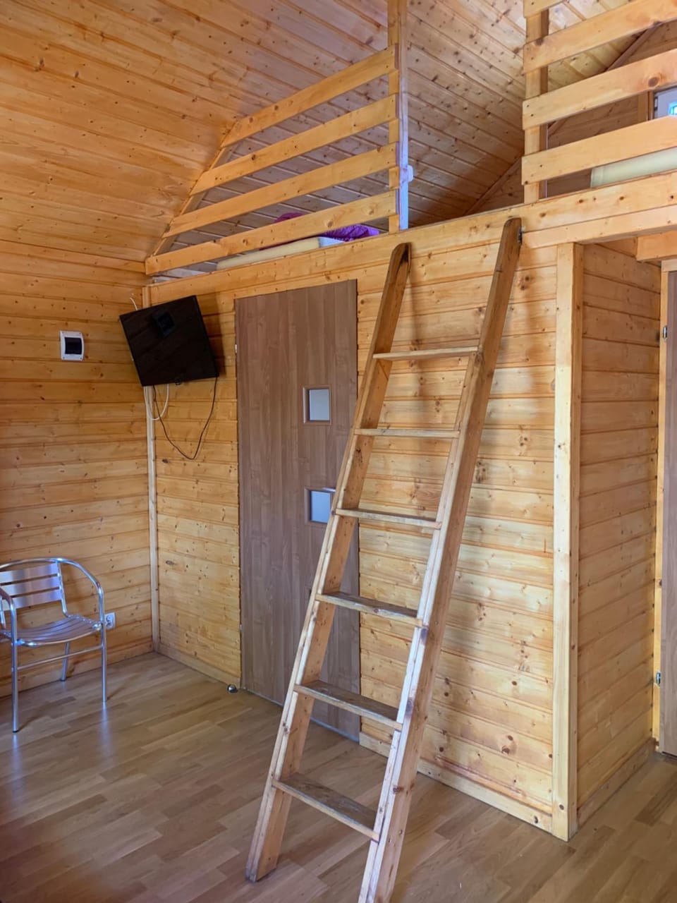 Domki Międzyzdroje Nature lodge in Miedzyzdroje