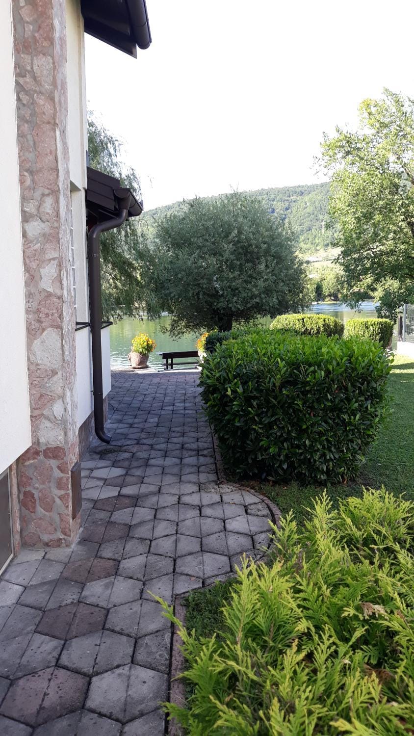 Patio, Garden