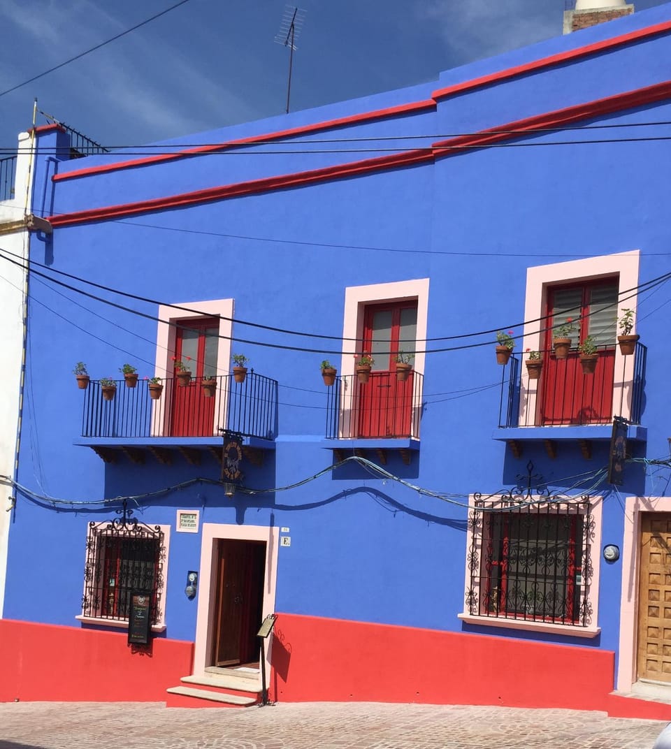 Property building