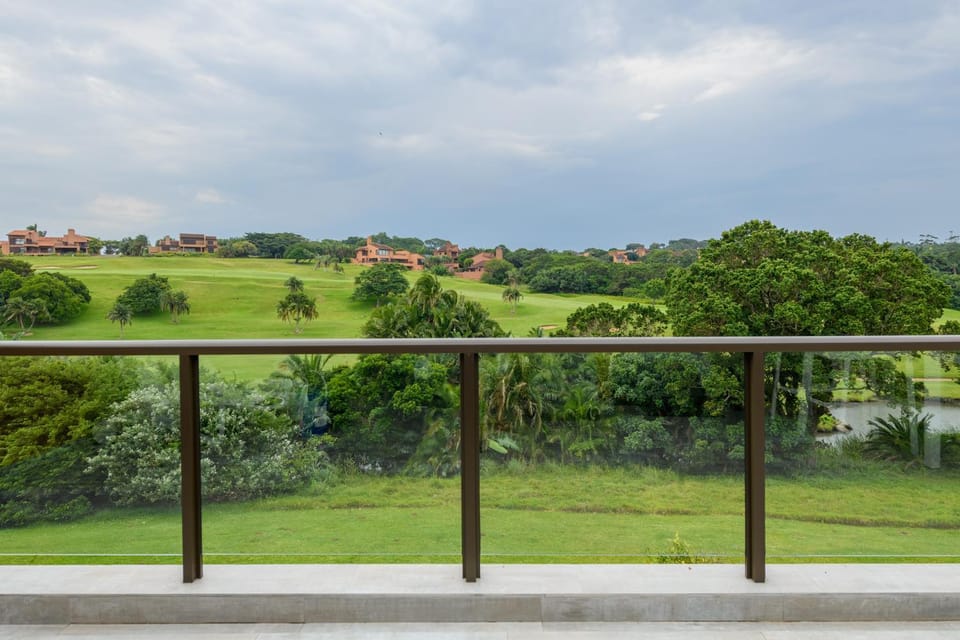 Natural landscape, Garden, Golfcourse, Garden view