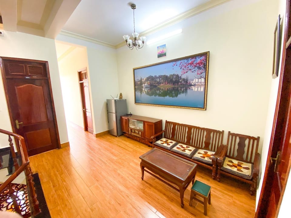 Jolie Maison Đà Lạt Bed and Breakfast in Dalat