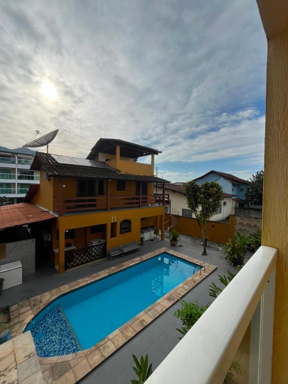 Pousada Paraguaya Inn in Angra dos Reis