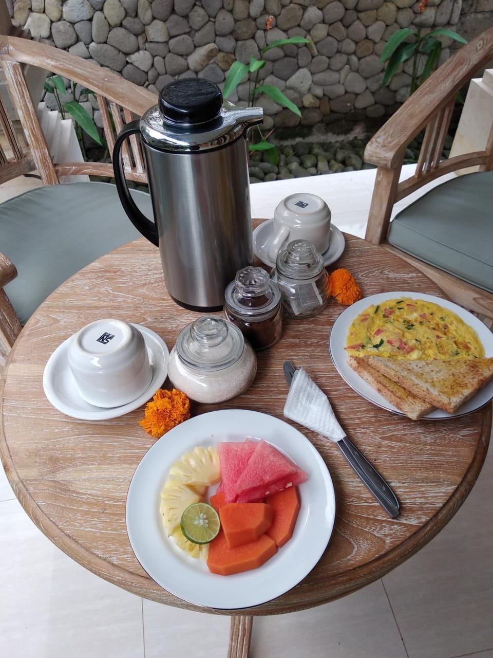 Qiul Guest House Bed and Breakfast in Ubud