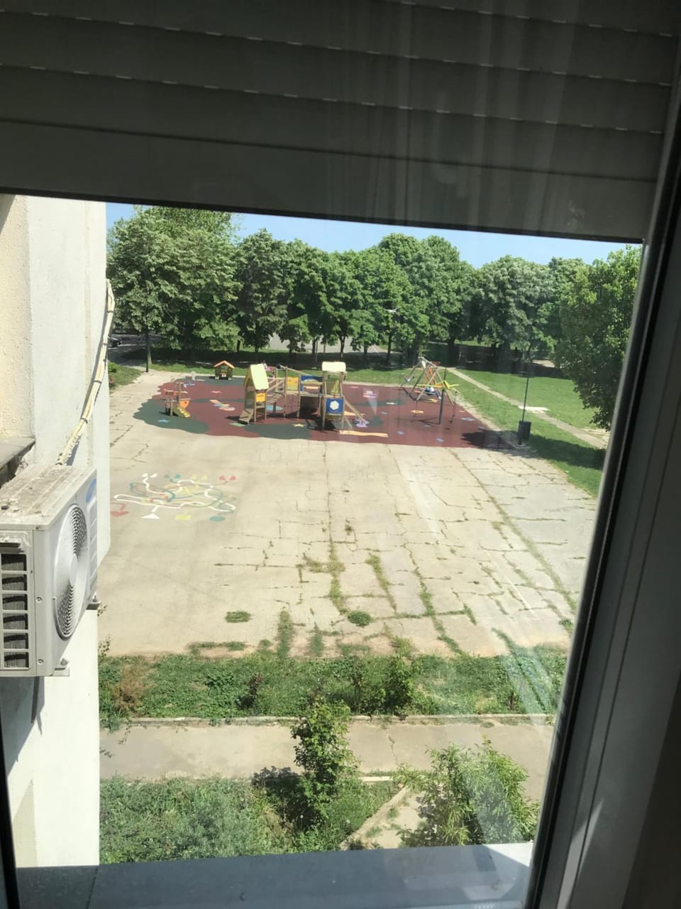 Children play ground, View (from property/room), Balcony/Terrace