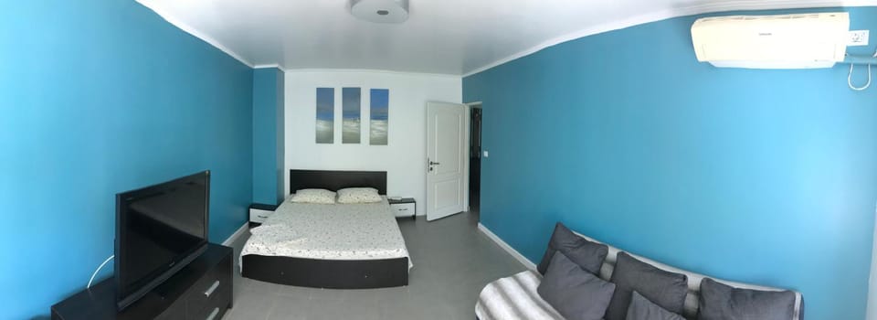 Living room, Photo of the whole room, Bedroom, air conditioner, air conditioner