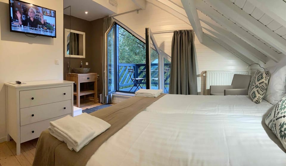 Le coup de coeur de Marie - chambres d'hôtes Bed and Breakfast in Wallonia, Belgium