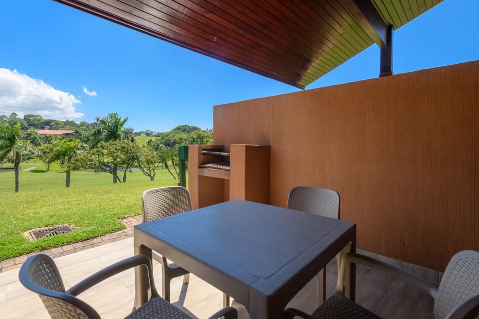 Patio, BBQ facilities, Seating area