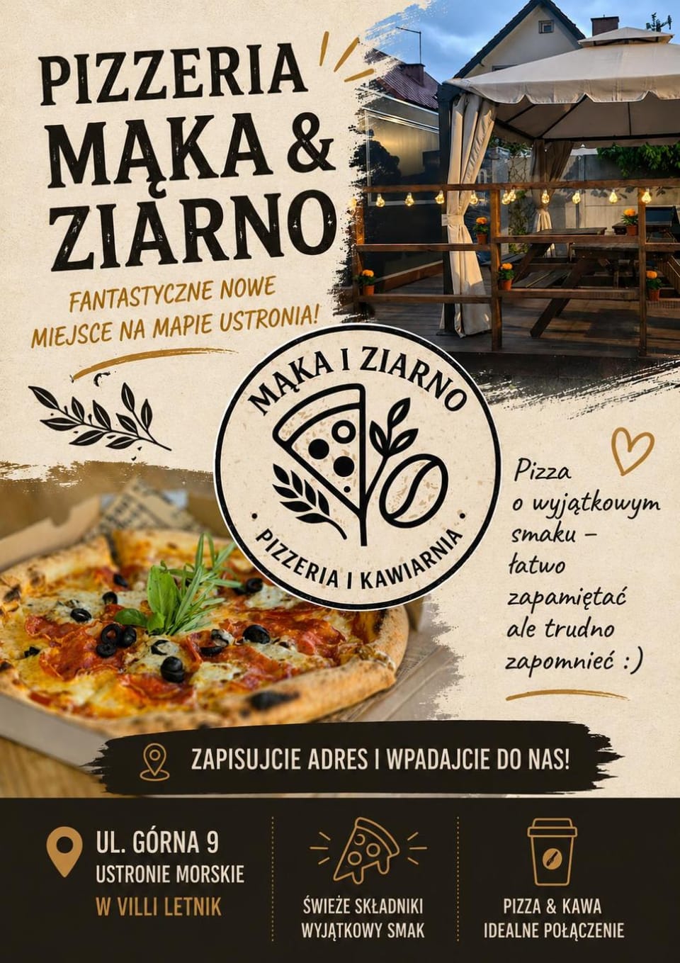 Restaurant/places to eat
