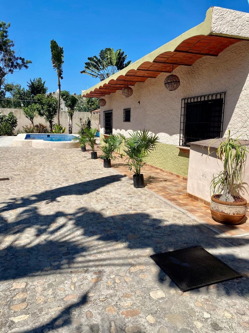 Casa Balam House in Rincon de Guayabitos