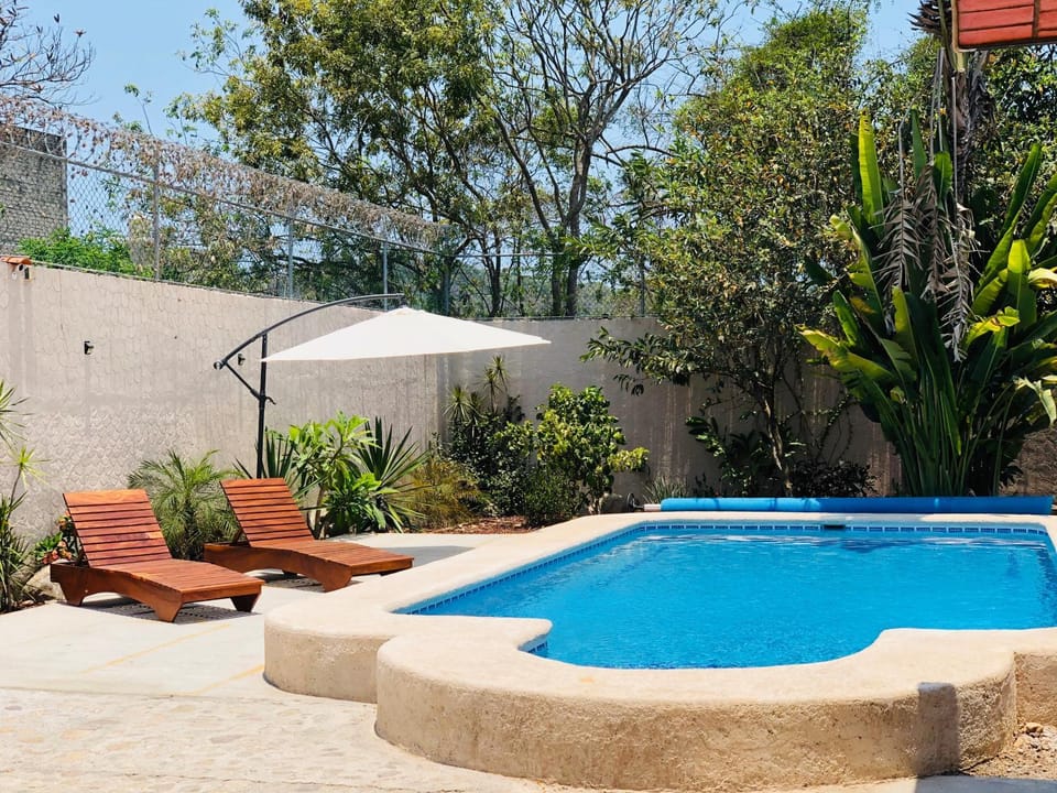Casa Balam House in Rincon de Guayabitos