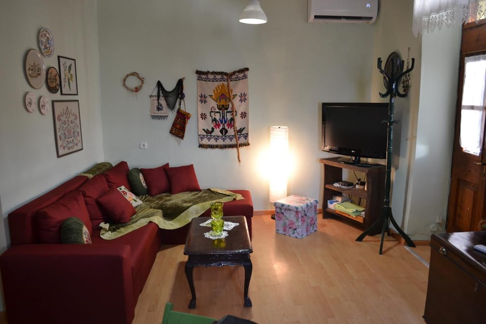 Limenaria Stone House House in Limenaria