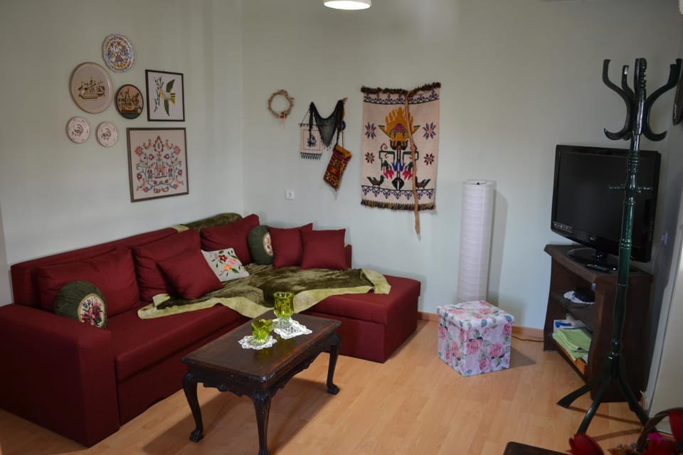 Limenaria Stone House House in Limenaria