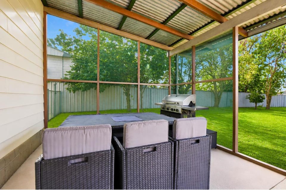 BBQ facilities