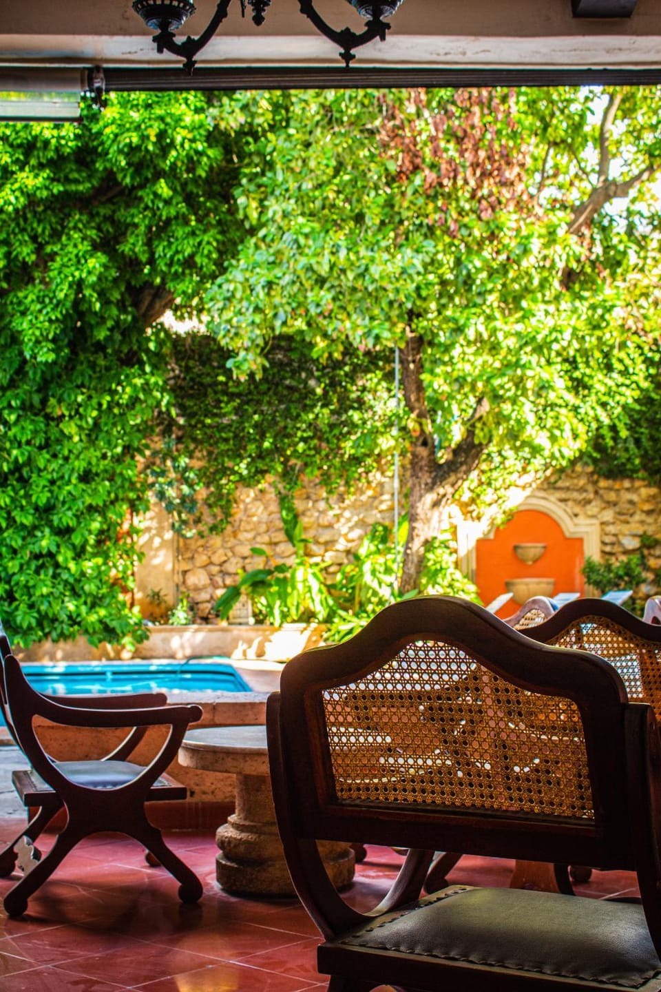 Swimming pool