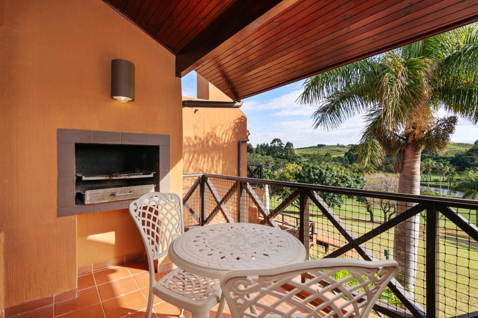 Patio, BBQ facilities