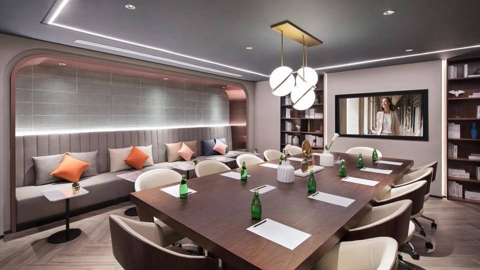 Citadines Mixc Korea Town Shanghai Apartment hotel in Shanghai