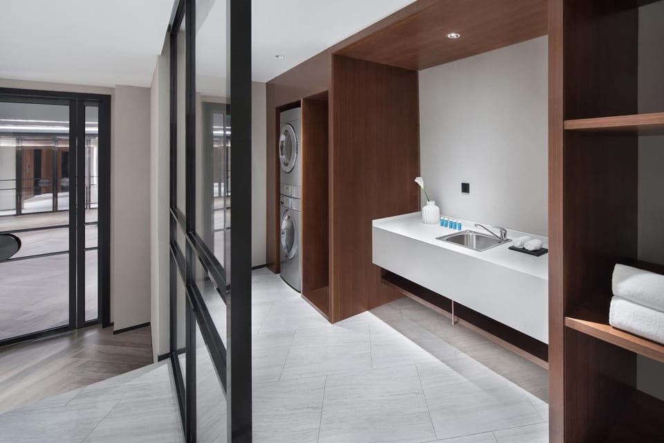 Citadines Mixc Korea Town Shanghai Apartment hotel in Shanghai