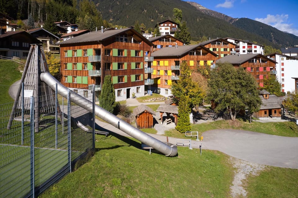 Children play ground