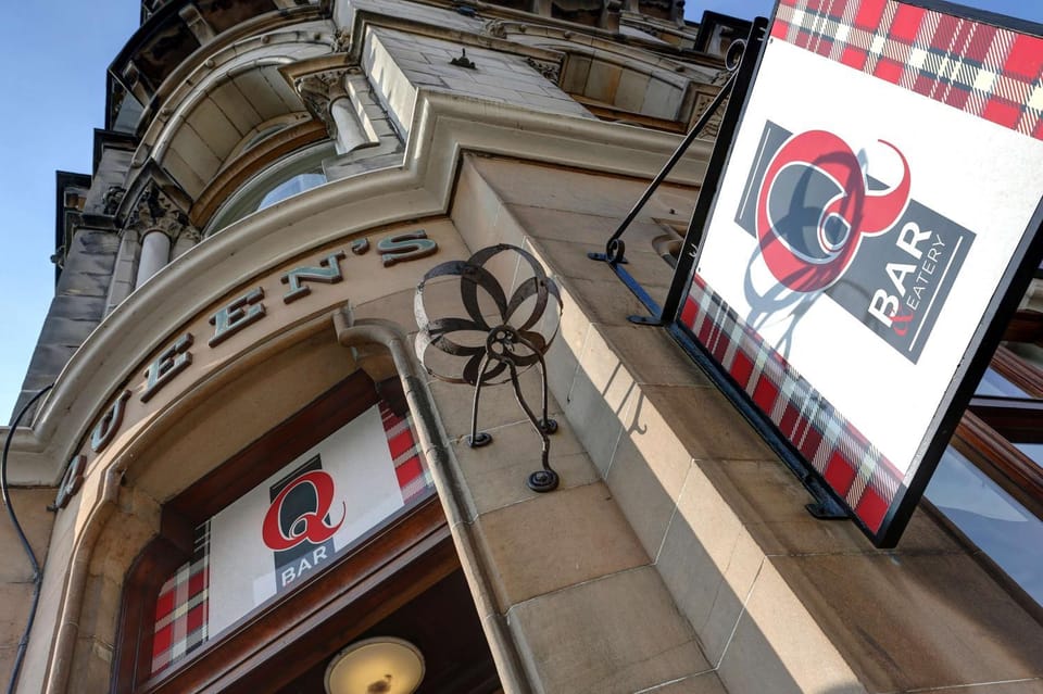 Property building, On site