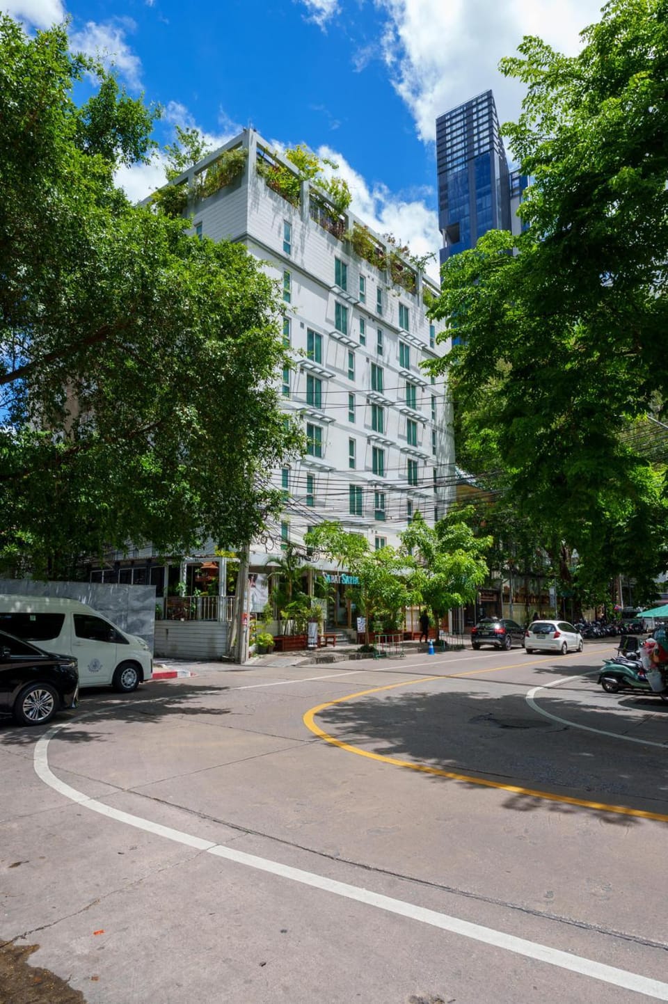 Street view
