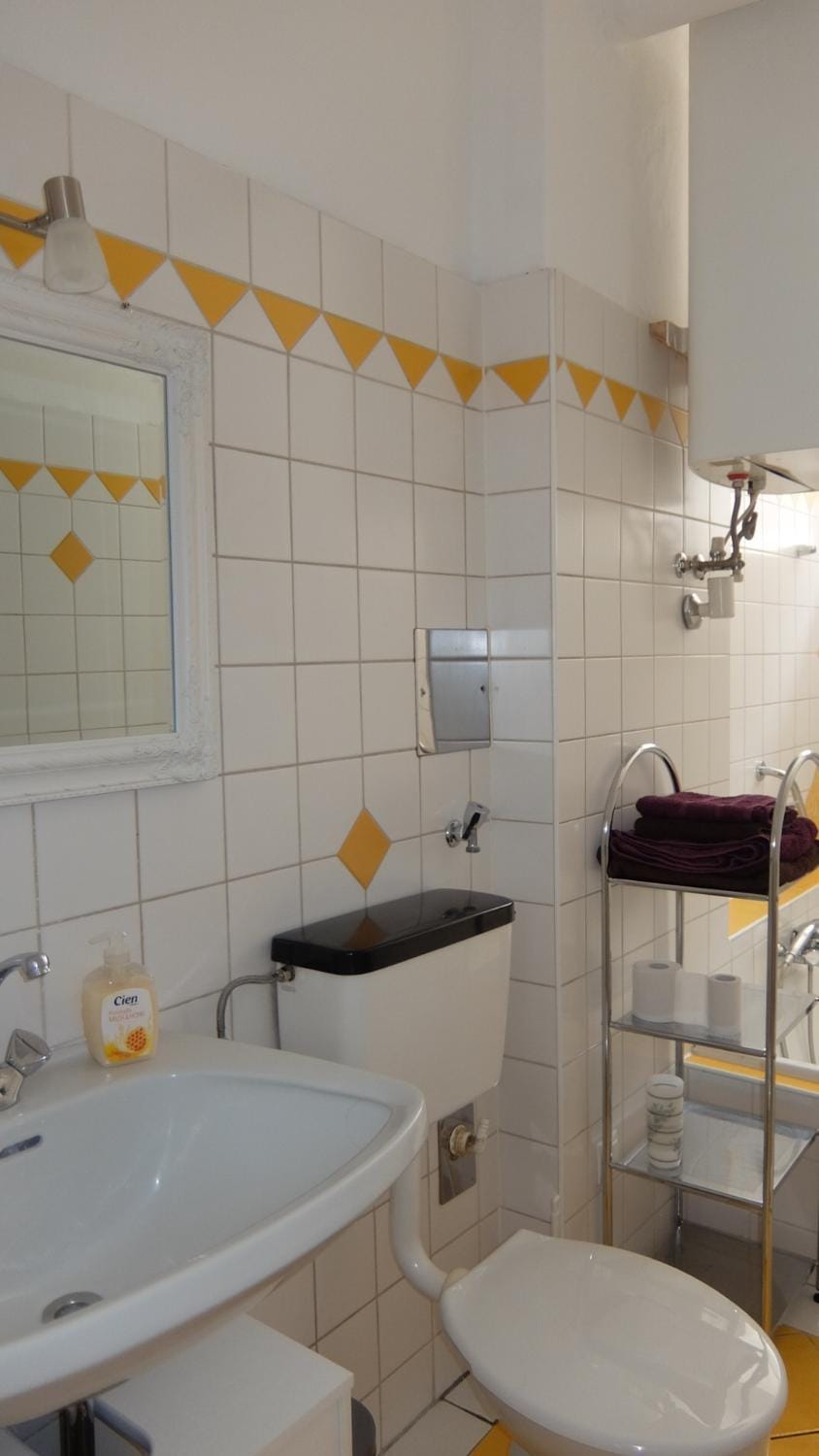 Toilet, Bathroom
