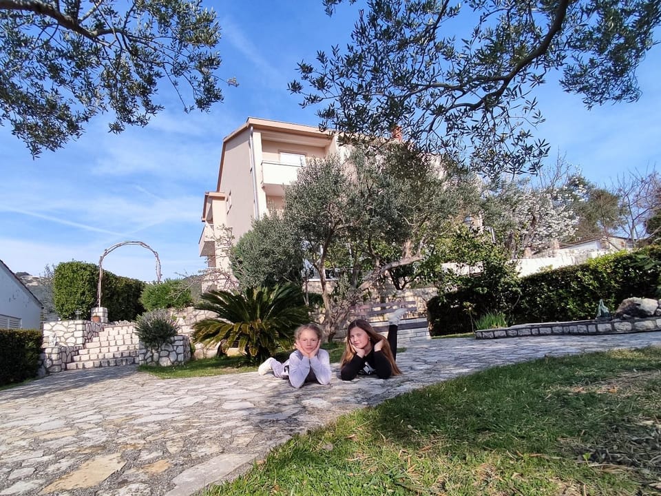 Apartmani Katarina&Ivan Krstinić Apartment in Lika-Senj County