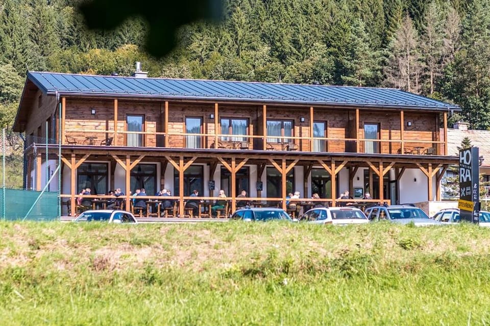 Penzion HORA Bed and Breakfast in Czechia