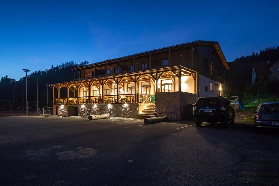 Penzion HORA Bed and Breakfast in Czechia