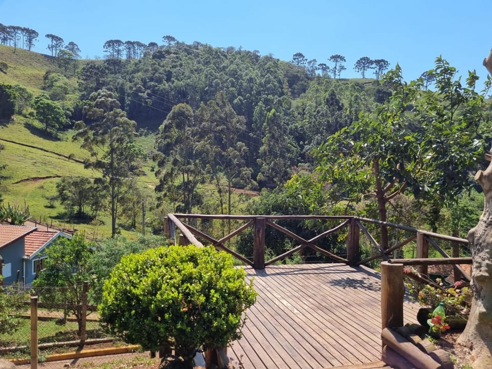 Chalés do Alcantilado Nature lodge in State of São Paulo