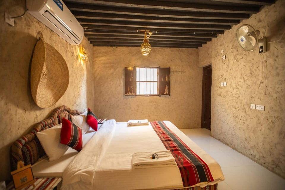 Canyon Rest House Jabal Shams House in Oman